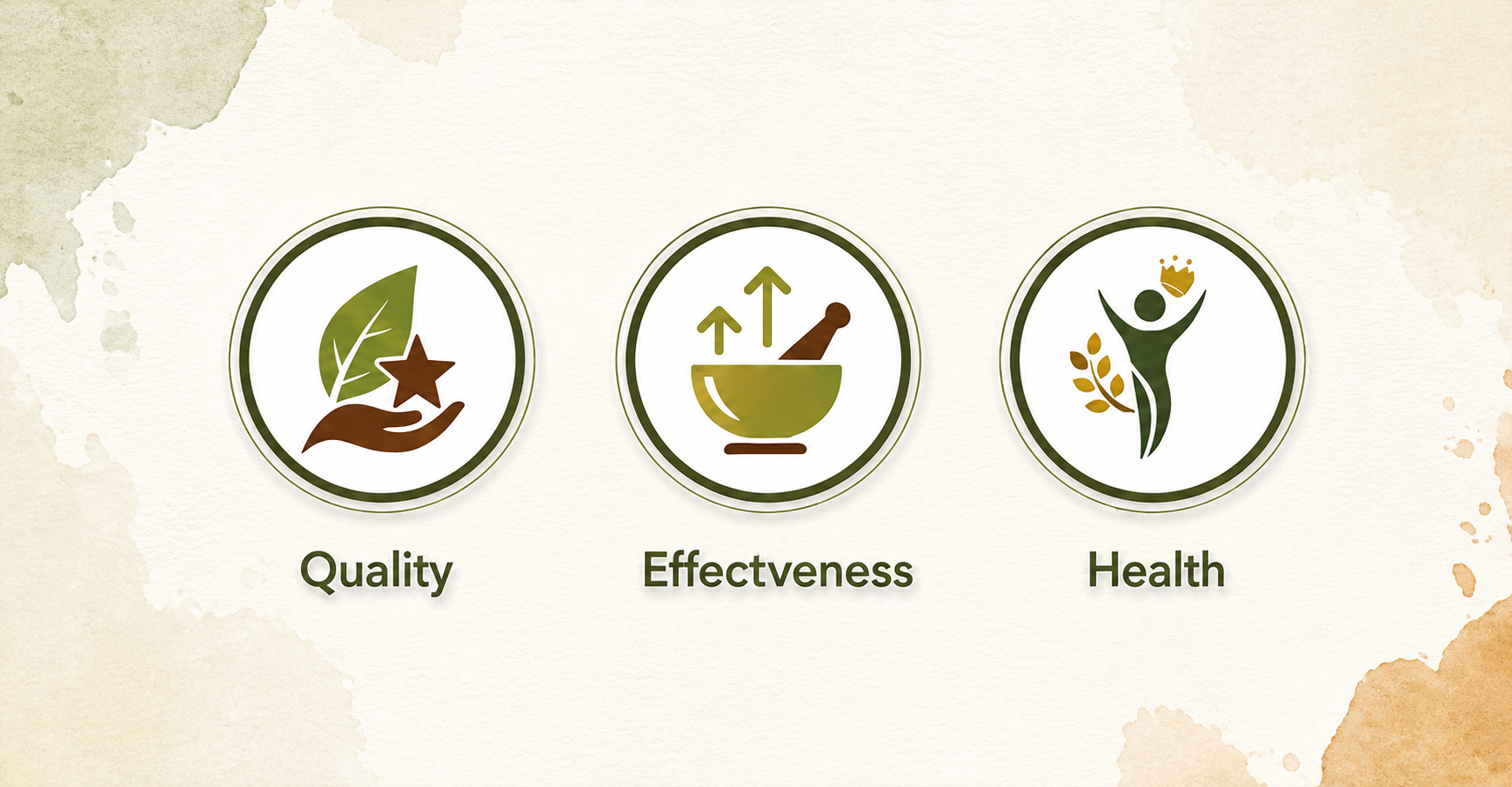 Quality, Effectiveness, Health
