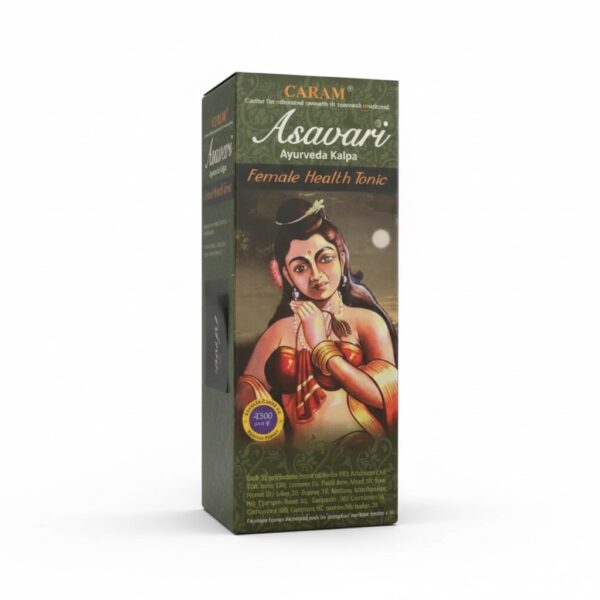 Asavari Kalpam Tonique - Complete Women's wellness (300ml)